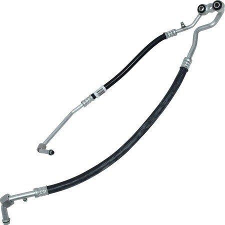 Universal Air Cond C K Series 5.0 5.7 93 HA1607C